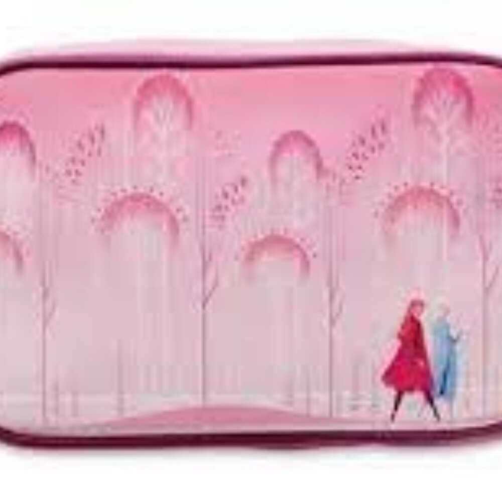 Disney Parks Frozen Collection by Brittney Lee Adjustable Belt Bag D23